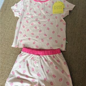 Pink Raspberry Kids Pajamas